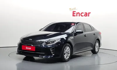 Kia K5 2016, 79824 км, за 9200000 KRW - фото 1