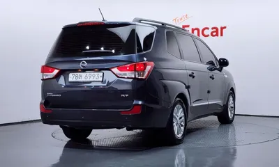 KG_Mobility_Ssangyong KORANDO 2014, 92874 км, за 3500000 KRW