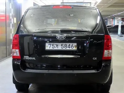 Kia Canival 2014, 144554 км, за 4700000 KRW - фото 5