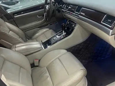 Audi A8 2008, 260000 км, за 50000 CNY - фото 5