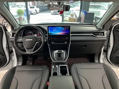 Haval M6 2023, 31000 км, за 75000 CNY - фото 9