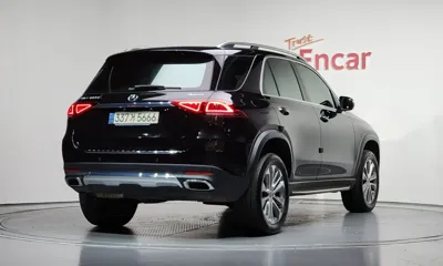 Mercedes-Benz GLE-Class 2021, 88430 км, за 48900000 KRW - фото 2