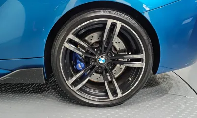 BMW M2 2017, 128318 км, за 29990000 KRW - фото 21
