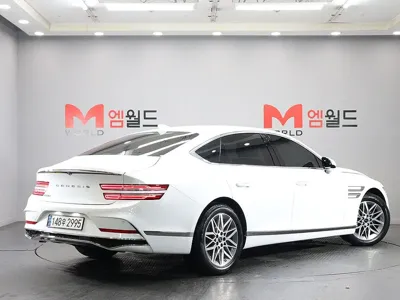 Genesis G80 2025, 40996 км, за 46800000 KRW - фото 4