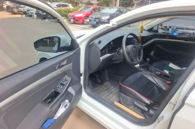 Volkswagen Bora 2019, 77100 км, за 48551.1 CNY - фото 13