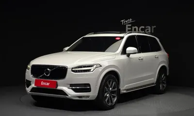 Volvo XC90 · 2017 год
