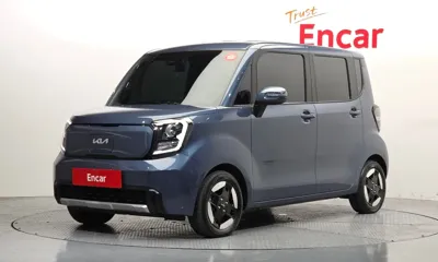 Kia Ray · 2024 год