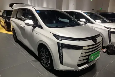 GAC Trumpchi E8 New Energy 2024, 36400 км, за 166884.9 CNY