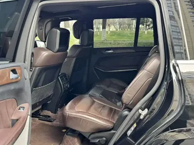 Mercedes-Benz GL-Class 2014, 130000 км, за 145800 CNY - фото 9