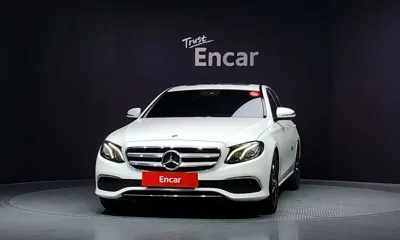 Mercedes-Benz E-Class 2020, 95350 км, за 24900000 KRW