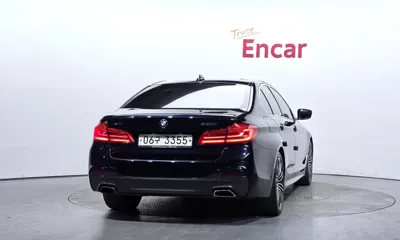 BMW 5-Series 2019, 143721 км, за 24990000 KRW