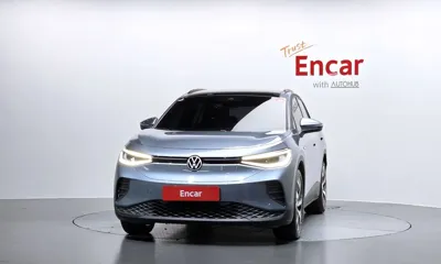Volkswagen ID.4 2023, 44695 км, за 32500000 KRW