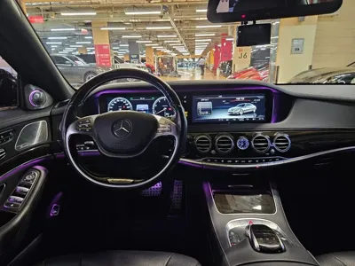 Mercedes-Benz S-Class 2015, 121800 км, за 25500000 KRW - фото 13