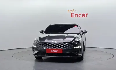 Kia K8 2023, 46620 км, за 31900000 KRW