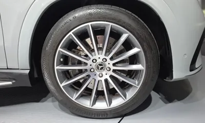 Mercedes-Benz GLE-Class 2024, 43405 км, за 92000000 KRW - фото 21