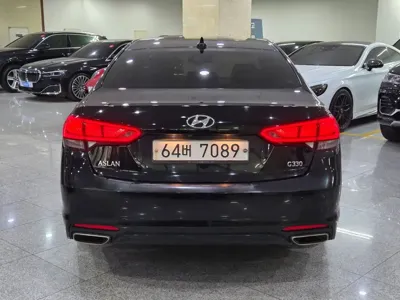 Hyundai Aslan 2015, 291654 км, за 3900000 KRW