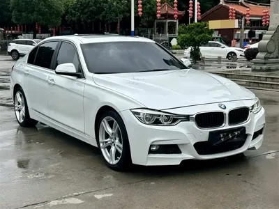 BMW 3 Series 2017, 140000 км, за 69800 CNY
