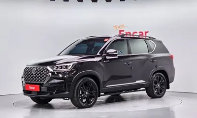 KG_Mobility_Ssangyong Rexton · 2023 год