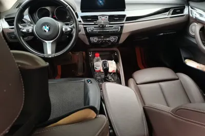 BMW X1 2020, 87300 км, за 82619.88 CNY - фото 9