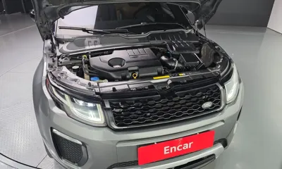 Land Rover Range Rover Evoque 2019, 141911 км, за 15090000 KRW - фото 6