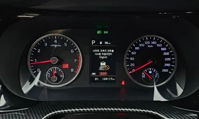 Kia K5 2020, 124117 км, за 17900000 KRW - фото 8