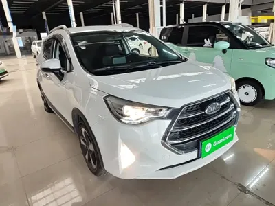 JAC Refine S3 2017, 97500 км, за 14800 CNY - фото 4