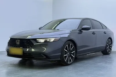 Honda Accord · 2023 год