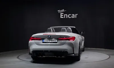 BMW M4 2025, 14861 км, за 134900000 KRW