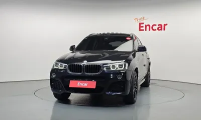 BMW X4 2017, 138240 км, за 19000000 KRW