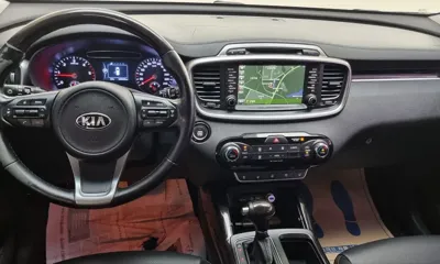 Kia Sorento 2016, 163968 км, за 8700000 KRW - фото 9