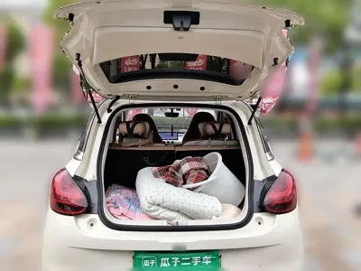 Wuling Bingo 2025, 17200 км, за 49600 CNY - фото 16