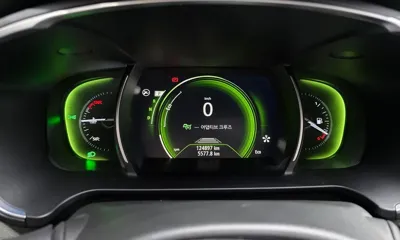Renault-KoreaSamsung SM6 2016, 124897 км, за 7500000 KRW - фото 8