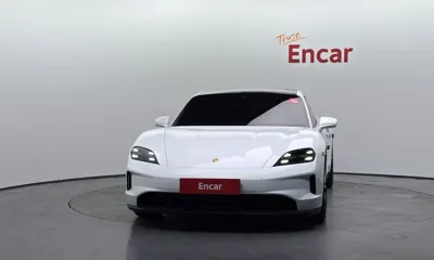 Porsche Taycan 2025, 10815 км, за 145000000 KRW - фото 3
