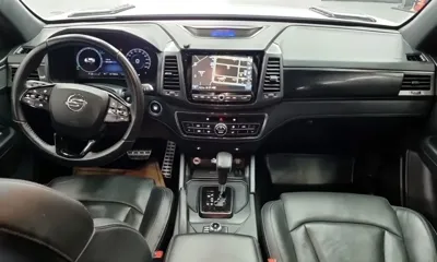 KG_Mobility_Ssangyong Rexton 2022, 76500 км, за 25500000 KRW - фото 7