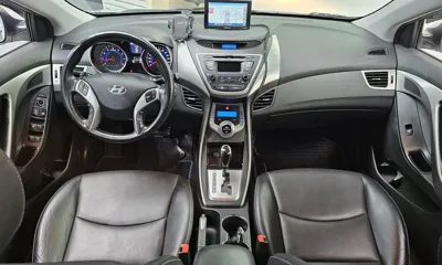 Hyundai Avante 2014, 40199 км, за 5700000 KRW - фото 7