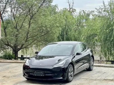 Tesla Model 3 · 2020 год