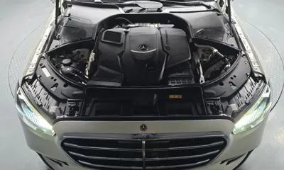 Mercedes-Benz S-Class 2022, 52846 км, за 91700000 KRW - фото 6
