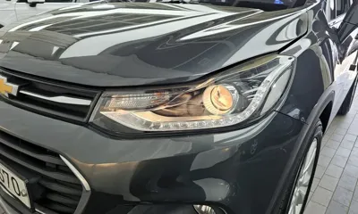 ChevroletGMDaewoo Trax 2017, 77524 км, за 7400000 KRW - фото 22