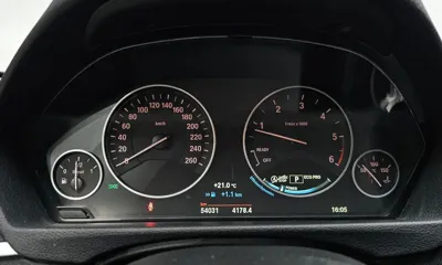 BMW 3-Series 2016, 54031 км, за 13500000 KRW - фото 8
