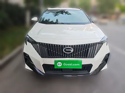 GAC Trumpchi GS3 2023, 27700 км, за 60127.95 CNY