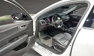 Renault-KoreaSamsung SM6 2016, 80098 км, за 7500000 KRW - фото 10
