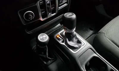 Jeep Wrangler 2020, 86964 км, за 32500000 KRW - фото 9