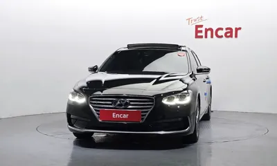 Hyundai Grandeur 2018, 184889 км, за 11990000 KRW - фото 3