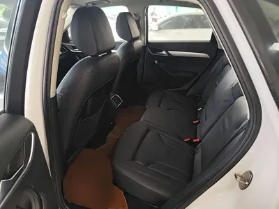 Audi Q3 2016, 76100 км, за 50400 CNY - фото 17
