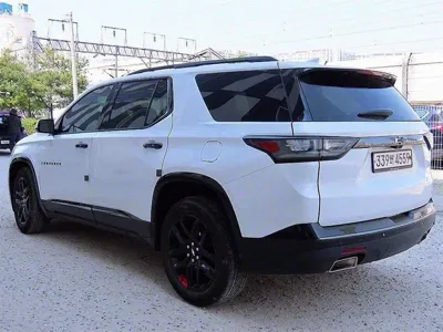 ChevroletGMDaewoo Traverse 2020, 78174 км, за 15900000 KRW