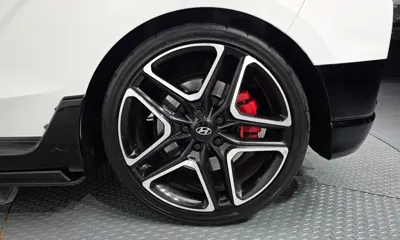 Hyundai Veloster 2023, 49726 км, за 22500000 KRW - фото 21