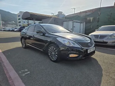 Hyundai Grandeur 2013, 95058 км, за 6200000 KRW