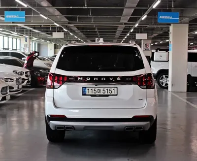 Kia Mohave 2022, 72888 км, за 33990000 KRW