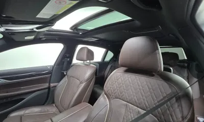 BMW 7-Series 2019, 130636 км, за 29500000 KRW - фото 12