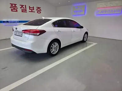 Kia K3 2016, 143688 км, за 5200000 KRW - фото 5